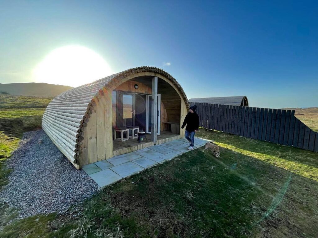Volcano Cabins & Cottages